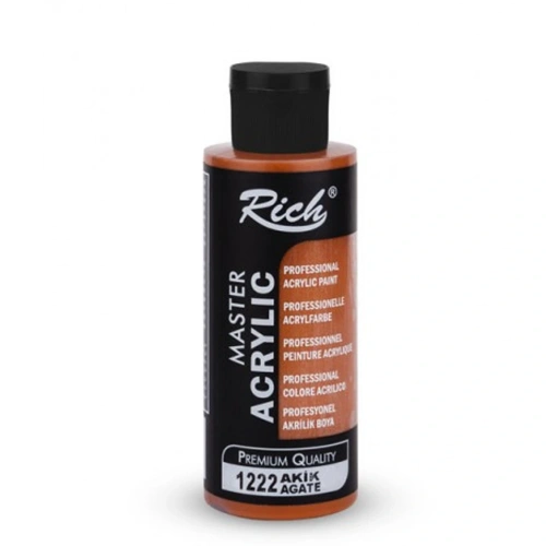 Rich Akrilik Boya Master 120 Cc Akik 1222