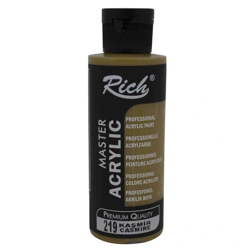 Rich Akrilik Boya Master 120 Cc Kaşmir 219