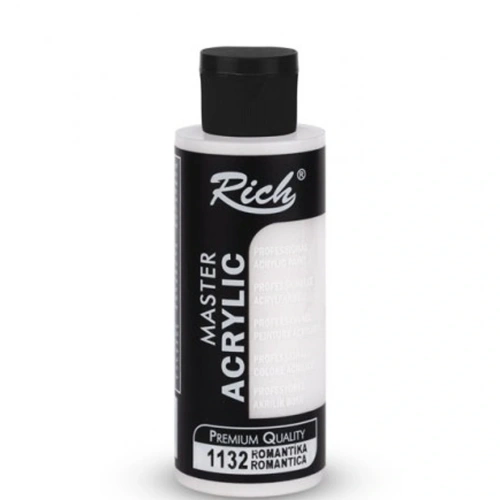 Rich Akrilik Boya Master 120 Cc Romantika 120-1132