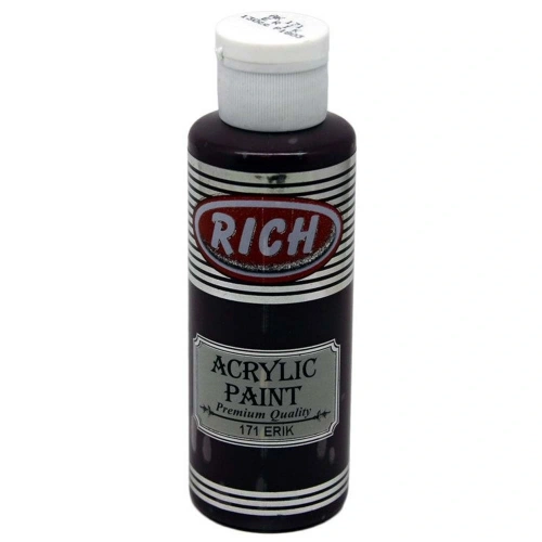 Rich Akrilik Boya Master 130 Cc Erik (prunes) Ak-130-171