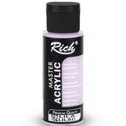 Rich Akrilik Boya Master 60 Cc Lila