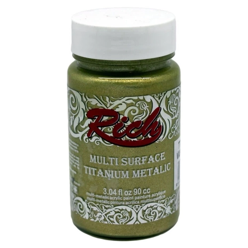 Rich Multi Tıtanıum Metalik 90 CC Vanilya 2516