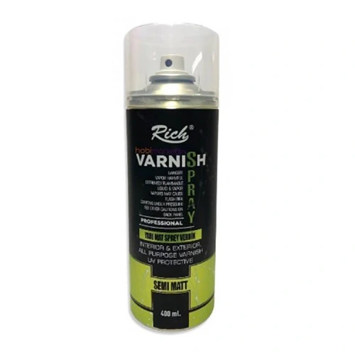Rich Sprey Vernik Yarımat 400 CC 4001092
