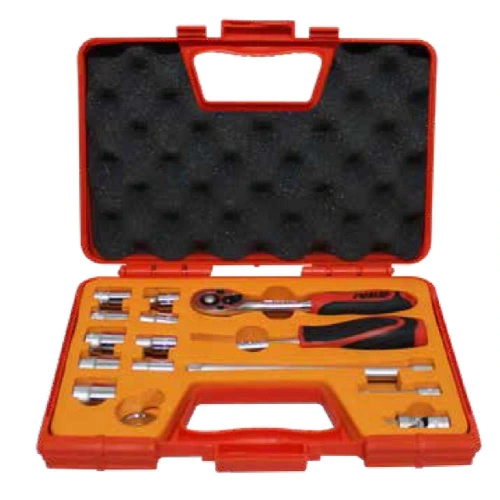 Rıco 006-RC1014 Krom 16 Parça Lokma Seti