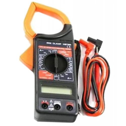 Rico 011-rc0266 Dt266  Digital Ampermetre