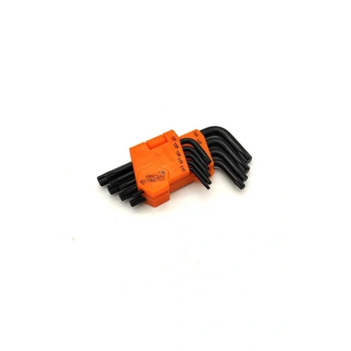 Rıco 013-rc3199 Torx Kısa 9lu Alyan Takımı