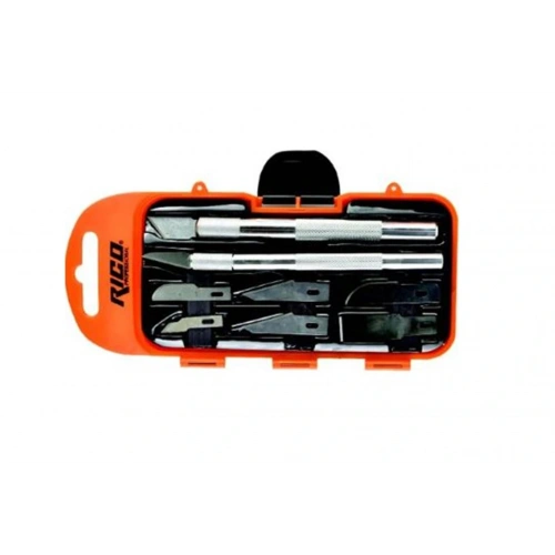 Rico Maket Bıçak Seti 8 Parça 019-KK7001