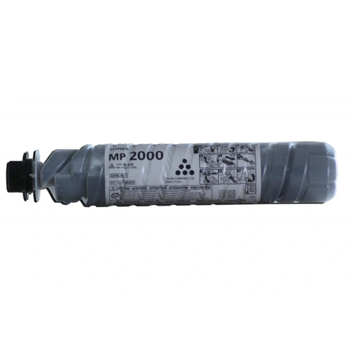 Ricoh Mp 2000 Orjinal Fotokopi Toneri Aficio 2015-2016 Mp 1500-1600-1900 1230d 9.000 Sayfa