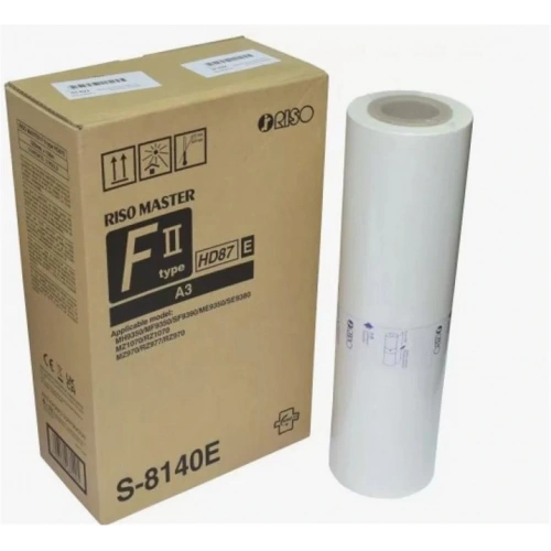 Riso S-8140-2632 (5467 ) Rz-970 A3 Orjinal Master