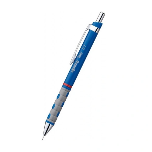 Rotring Okul Seti Tikky Retro 0.5+Min Silgi Hediyeli Mavi