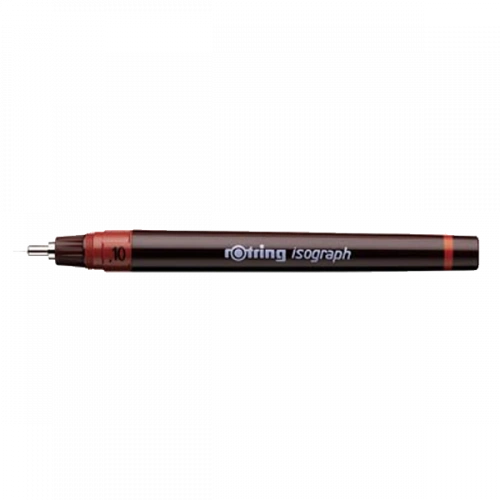 Rotring Rapido Kalemi Isograph 0.10 Mm 1903394