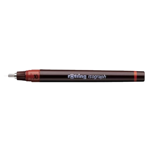 Rotring Rapido Kalemi Isograph 0.10 MM 1903394