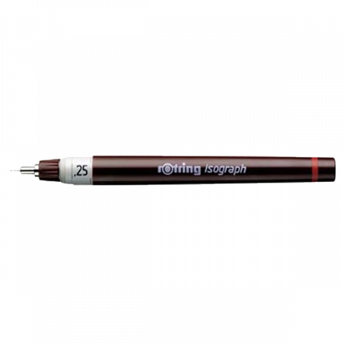 Rotring Rapido Kalemi Isograph 0.25 Mm 1903398
