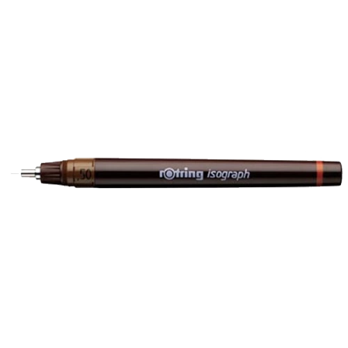 Rotring Rapido Kalemi Isograph 0.50 MM 1903492
