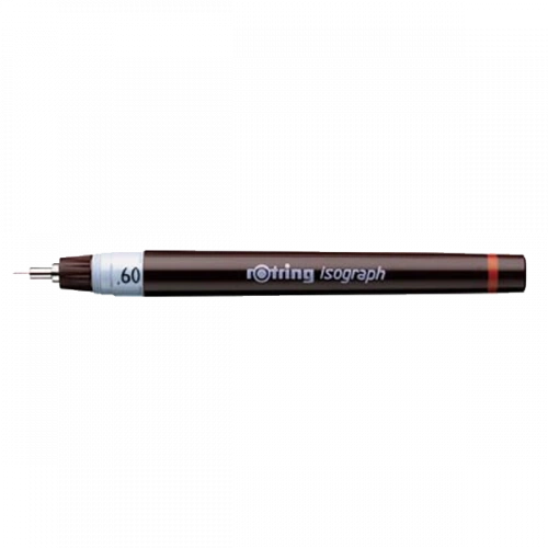 Rotring Rapido Kalemi Isograph 0.60 MM 1903493