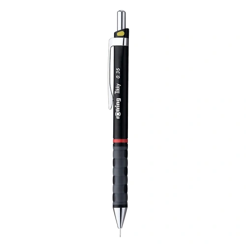 Rotring Tikky RD Versatil Kalem Siyah 0.35 mm