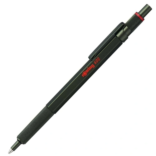 Rotring Tükenmez Kalem 600 Yeşil 2114263