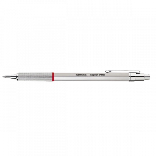 Rotring Tükenmez Kalem Rapid Pro Krom 1904291
