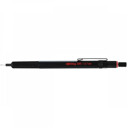 Rotring Versatil Kalem 500 0.7 MM Siyah 1904727