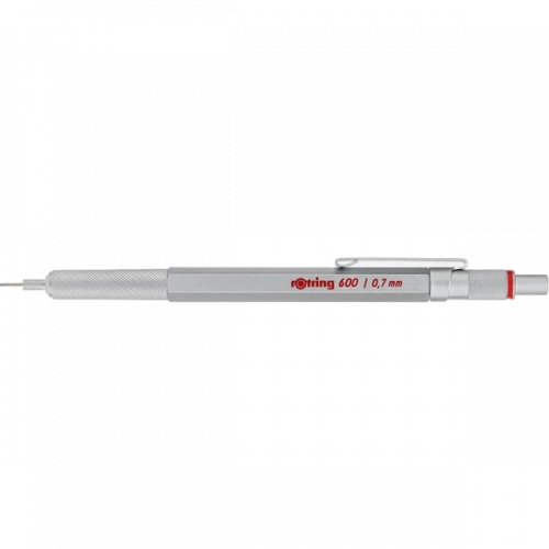 Rotring Versatil Kalem 600 0.7 MM Krom 1904444