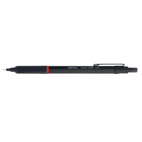 Rotring Versatil Kalem Rapid Pro 0.5 MM Siyah 1904258