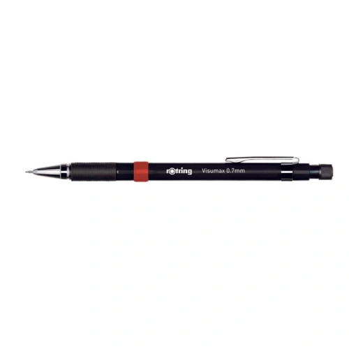 Rotring Versatil Kalem Visumax 0.7 MM Siyah 2089096