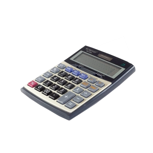 Rubenis Hesap Makinesi Masa Üstü 14 Hane SB-2400