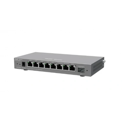 Ruijie-reyee Rg-eg209gs 8 Port 10-100-1000mbps+1port Sfp 200 Kullanıcı Yönetilebilir Router