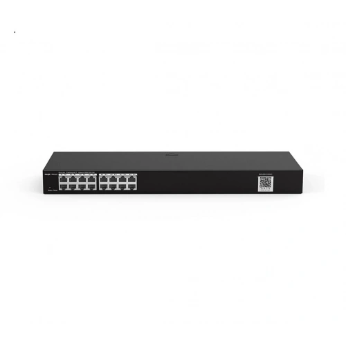 Ruijie-reyee Rg-es224gc 24-port Smart Switch, 24 Gigabit Rj45 19-inch Rack-mountable Steel Case