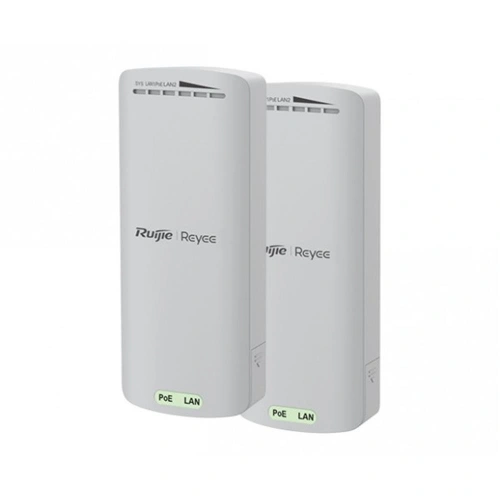 Ruıjıe Reyee Rg-est100-e Outdoor 300 Mbps 2.4 Ghz 2li Paket Noktadan Noktaya Dış Mekan Access Point