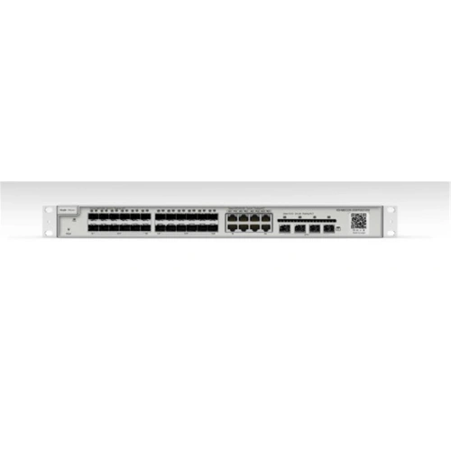 Ruijie-reyee Rg-nbs3200-48gt4xs 48-port L2 Managed 10g Switch,4 -10g Sfp+ Slots, 370w Poe