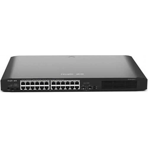 Ruijie Rg-nbs3100-24gt4sfp 24 X 10-100-1000 Base-t Port,4xsfp 1000base-x Port