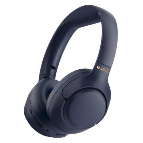 S-link Doob Lacivert Hybrid Anc Bluetooth Kulaklık