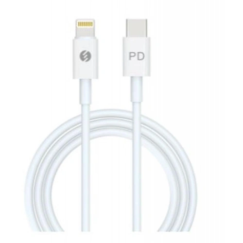 S-link Ip-sw21 Typec To Lightning C94 Lisanslı Pd Hızlı Data + Şarj Kablosu