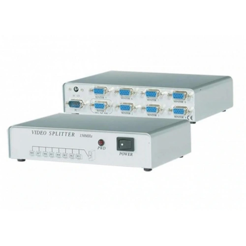 S-link Sl-158c 8 Port Vga Switch