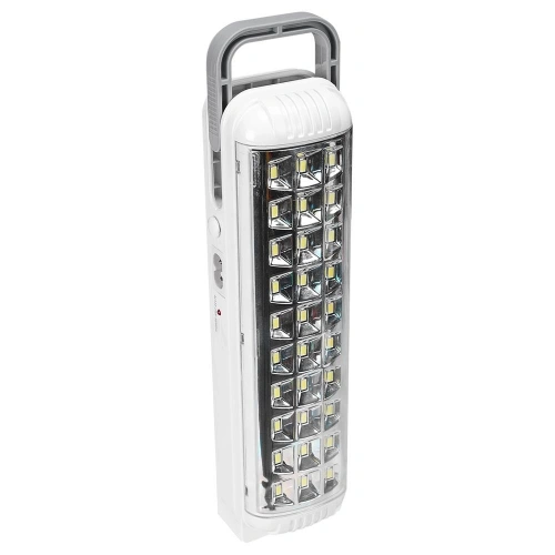S-link Sl-3652 Beyaz 40 Smd Ledli 4v 1000mah Şarjlı Acil Durum Işıldağı