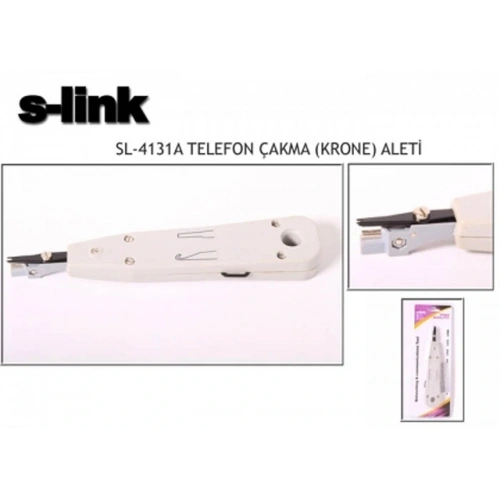 S-link Sl-4131a Telefon Krone Pense