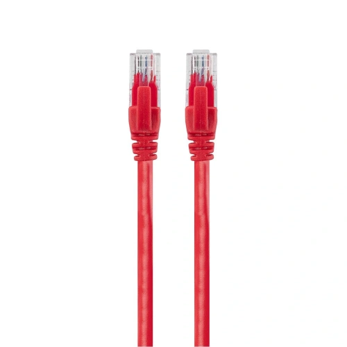 S-link Sl-cat601re 1m Kırmızı Cat6 Kablo