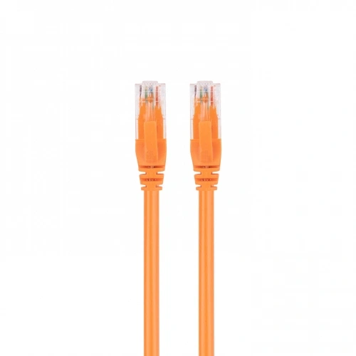 S-lınk Sl-cat605tr, Cat6, Patch, 5mt, Kablo (turuncu)