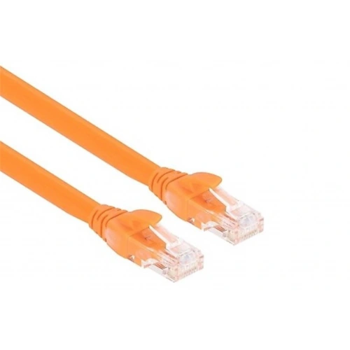 S-link Sl-cat606 Cat6 0.60mt Turuncu Utp Patch Kablo