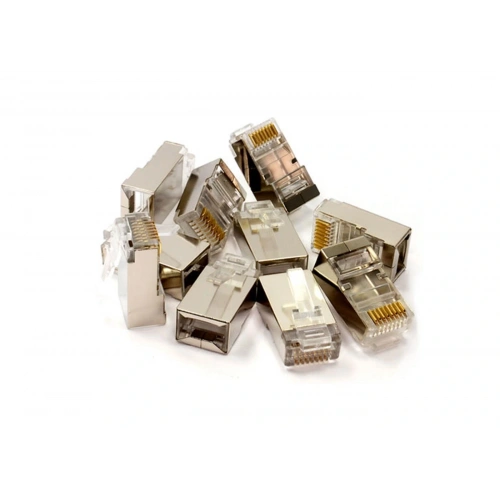 S-link Sl-cop7p 25li Cat-7 Paket Jack