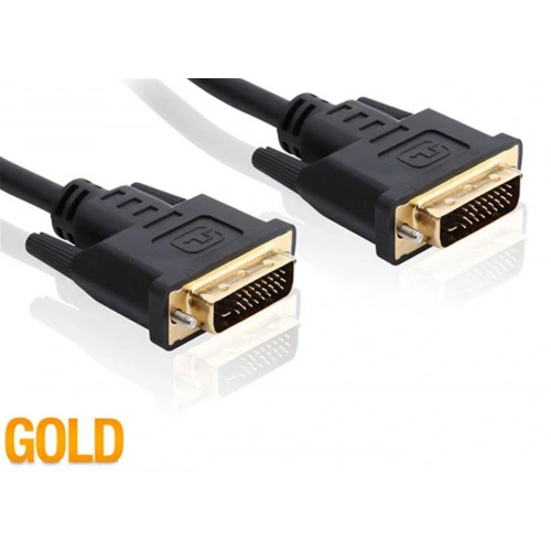 S-link Sl-dvı205 24+1 M-m 5m Dvı Kablosu