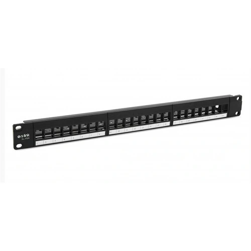 S-link Sl-f24 24 Lü Jaksız Patch Panel