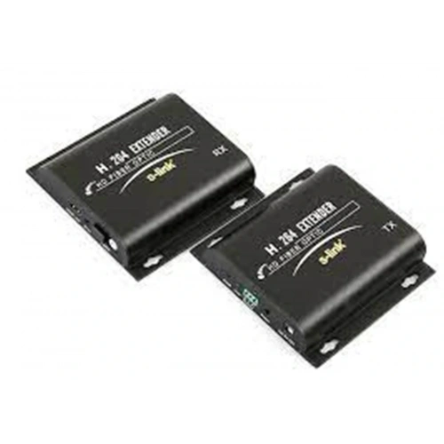 S-link Sl-hdex2km Fıberıc To Hdmı Extender 2km Uzatıcı
