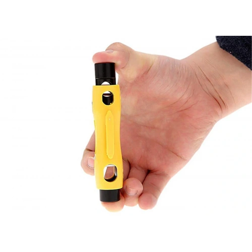 S-link Sl-ks323 Rg59,rg6,rg7,rg11 Koaksiyel Kablo Soyucu