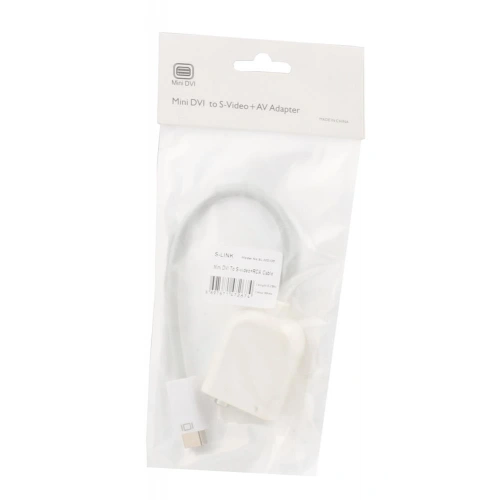 S-link Sl-mdv25 Video To Mini Dvı Döünüştürücü