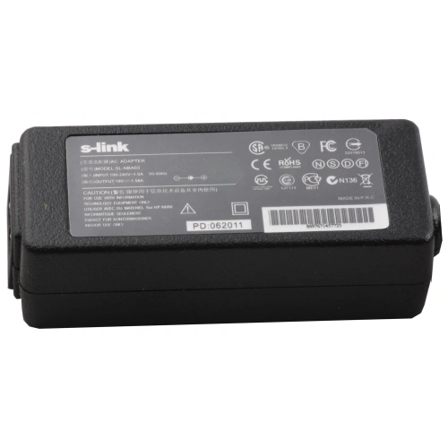 S-link Sl-nba03 30w 19v 1.58a 4.8-1.7 Notebook Adaptör