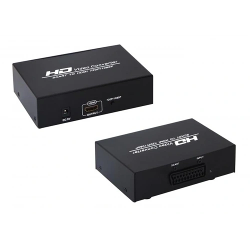 S-link Sl-sh25 Scart To Hdmı Çevirici