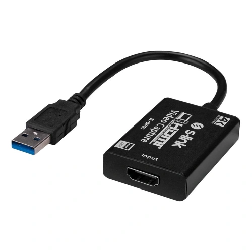 S-link Sl-uh700 Hdmı To Usb Video Yakalayıcı (capture) Konnektör