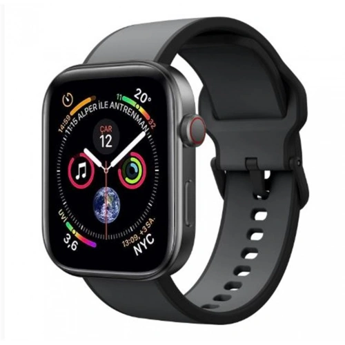 S-link Sl-w2  S-link Pro + Bluetooth Uyumlu  60fps 350mah. Bataryalı Siyah Akıllı Sa